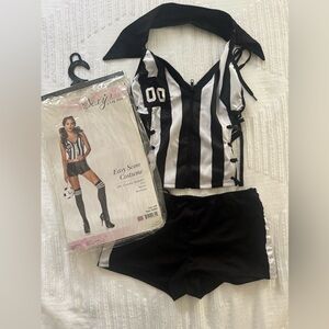 Sexy Costume‎ Referee by Leg Avenue Size S/M